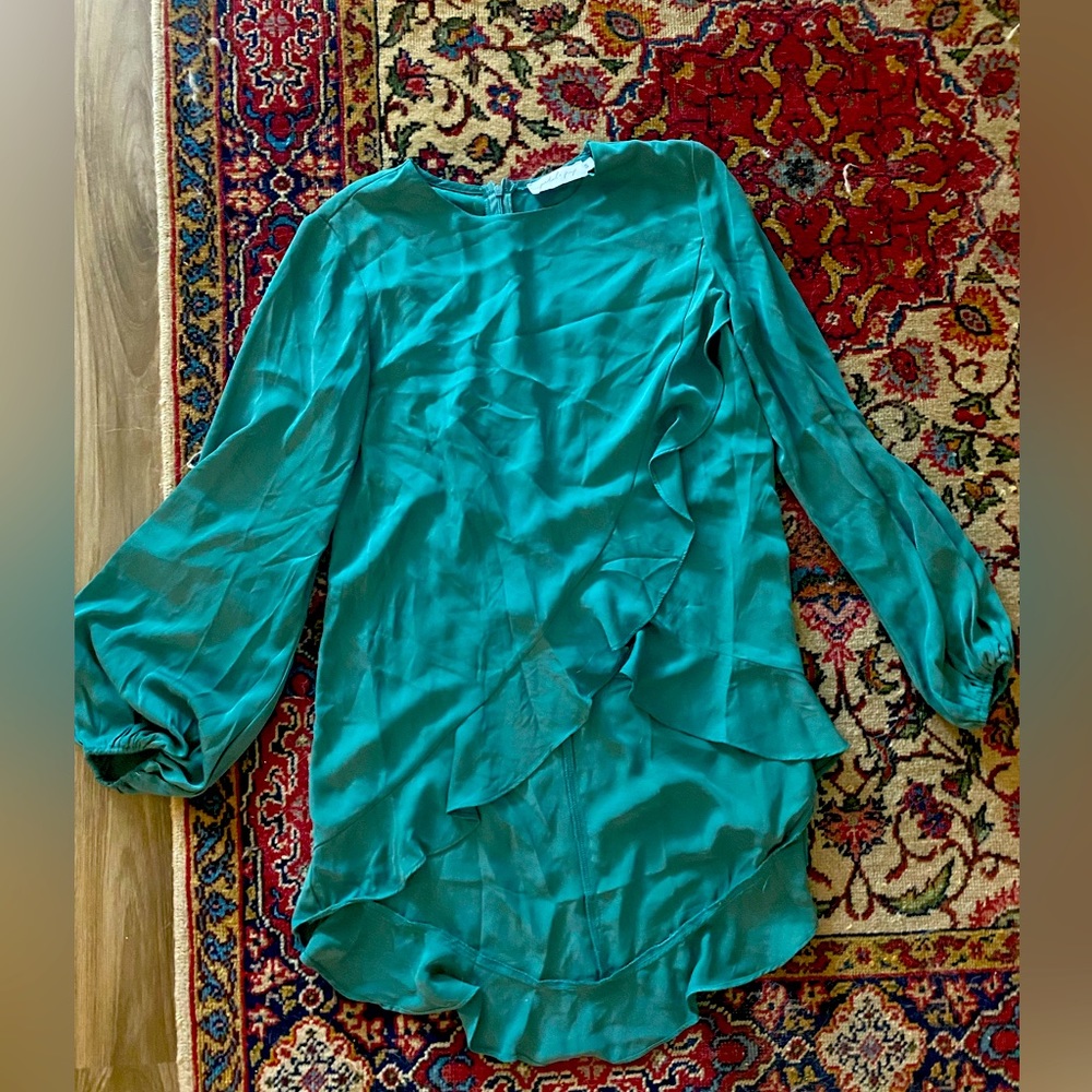 Petal and Pup Fall Top